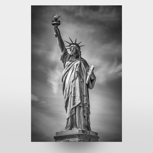 NEW YORK CITY Statue of Liberty