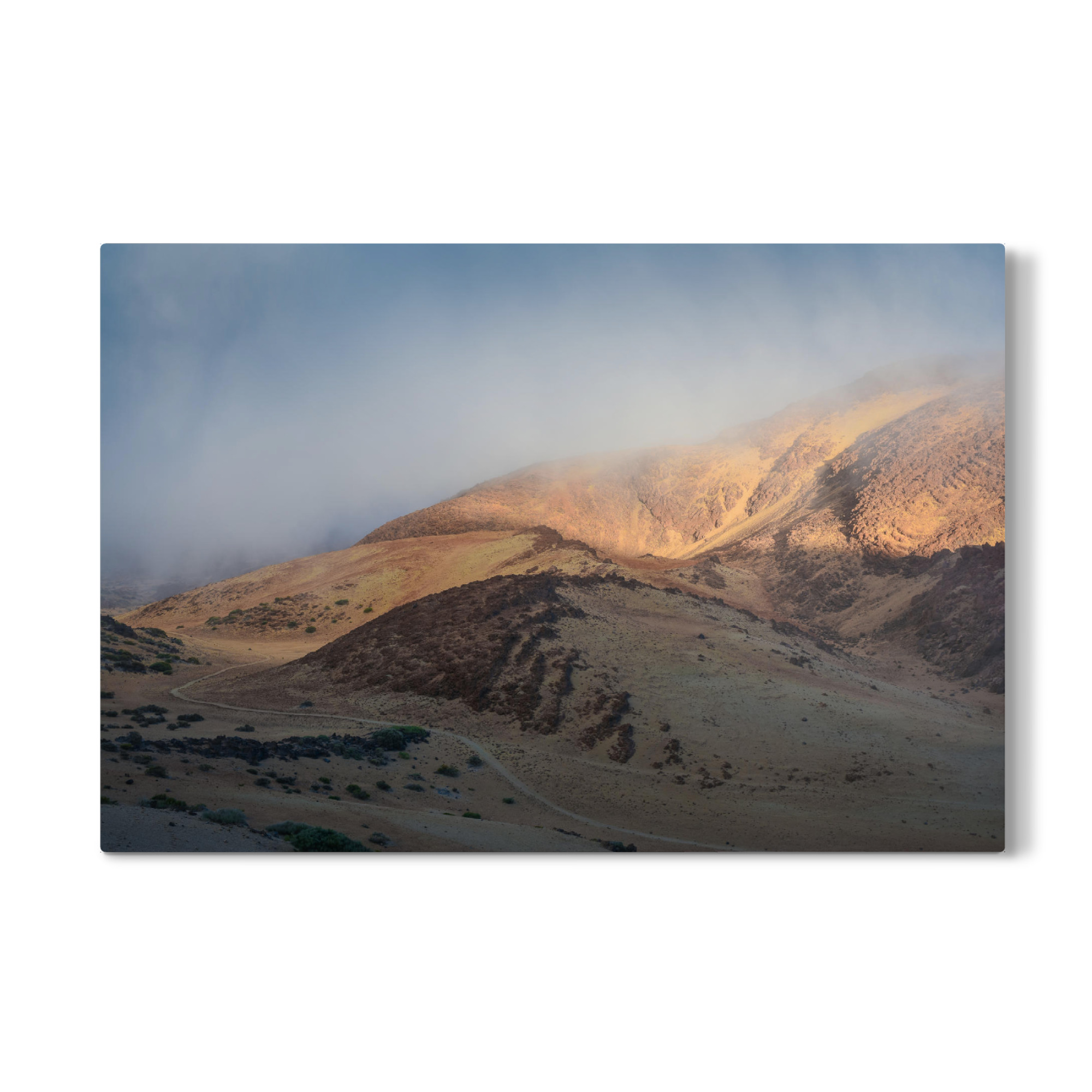 Galerie-Print "Am Hang des Teide" 75x50 cm artboxONE