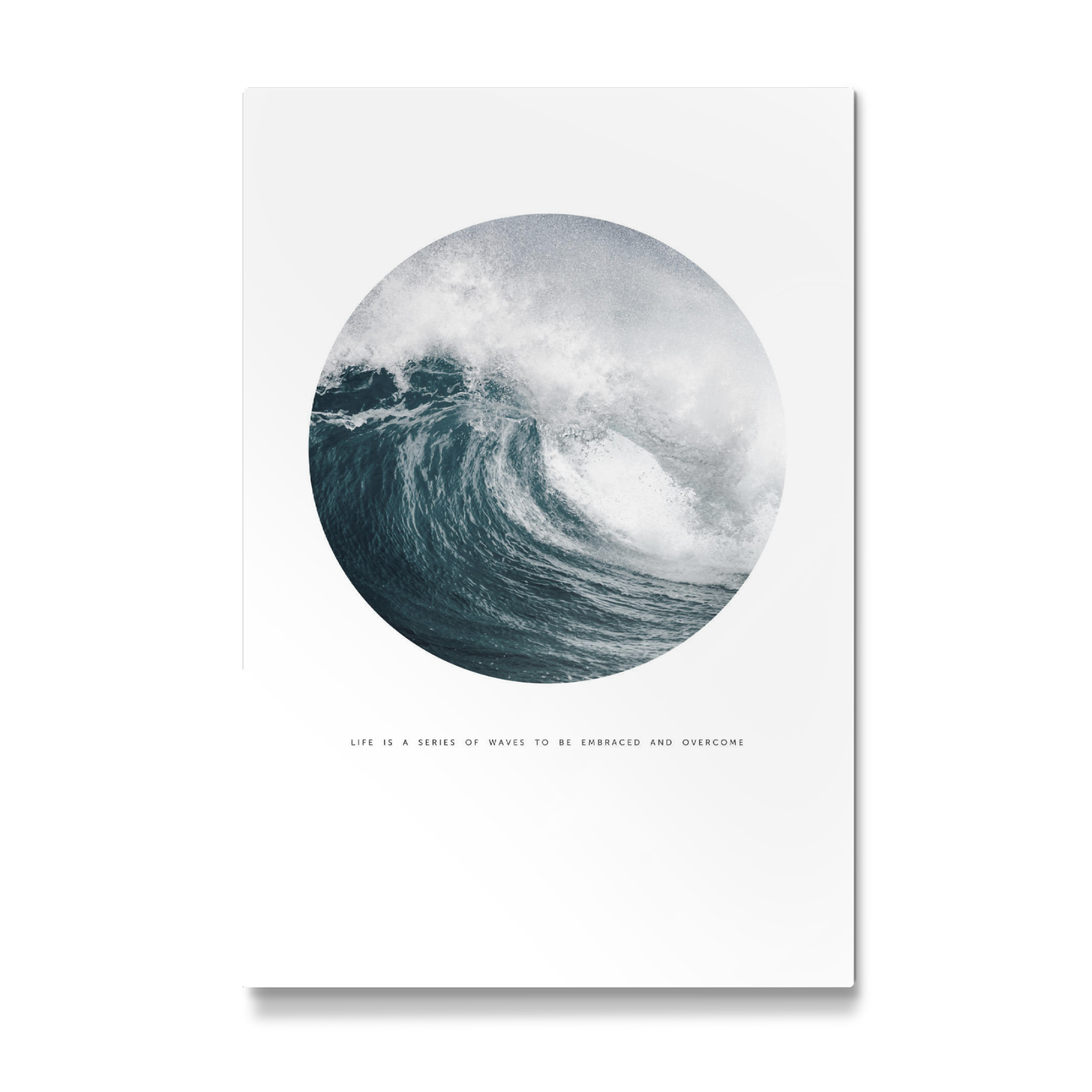 Galerie-Print "The Epic Ocean Waves" 30x20 cm artboxONE