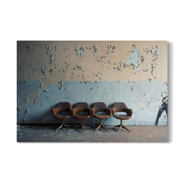 Galerie-Print "Wartezimmer" 30x20 cm artboxONE