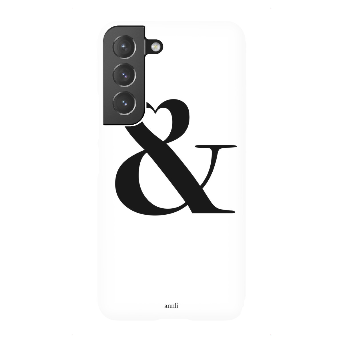 "Du und ich"für Samsung Galaxy - Premium-Case Handyhülle artboxONE