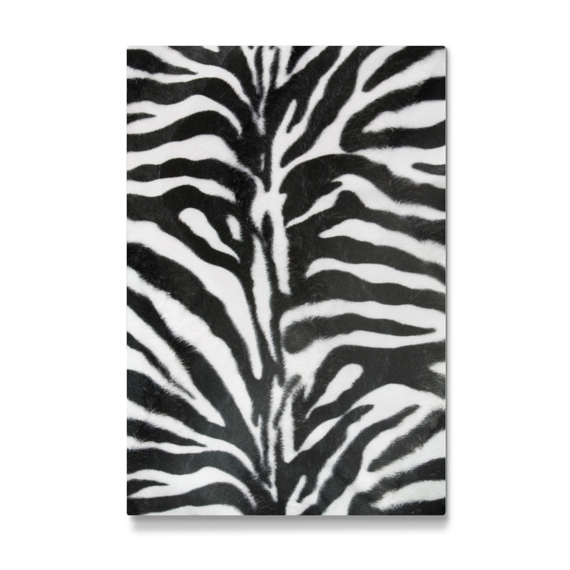 Galerie-Print "Zebra Fur" 30x20 cm artboxONE