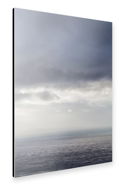 Alu-Dibond "Arctic Ocean" 30x20 cm artboxONE