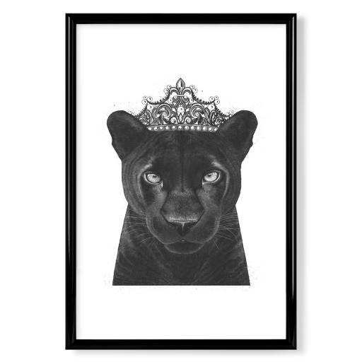 The Queen Panther