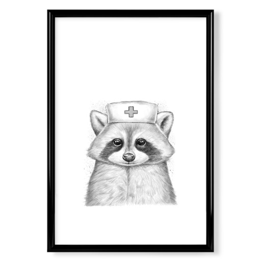 Raccoon doctor