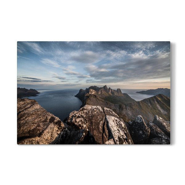 Galerie-Print "The Island View" 30x20 cm artboxONE