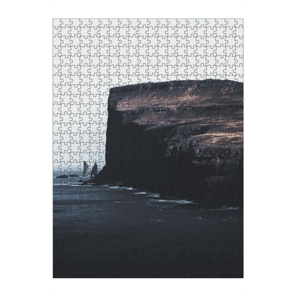 artboxONE Puzzle "Risin of Kellingin" artboxONE - Natur,Reise,Reise / Länder