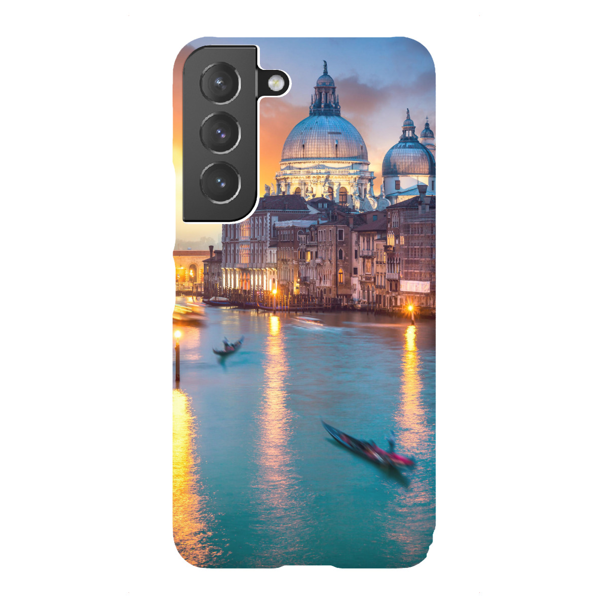 "Canal Grande in Venedig, Italien"für Samsung Galaxy - Premium-Case Handyhülle artboxONE