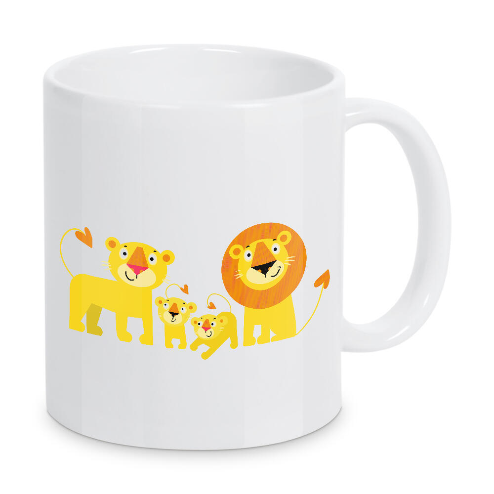 Tasse "Sunshine Cat" artboxONE - Tiere