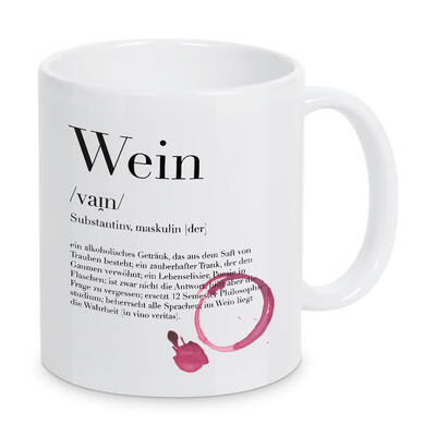 Wein Definition