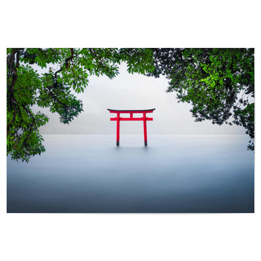 Rotes Torii, Japan