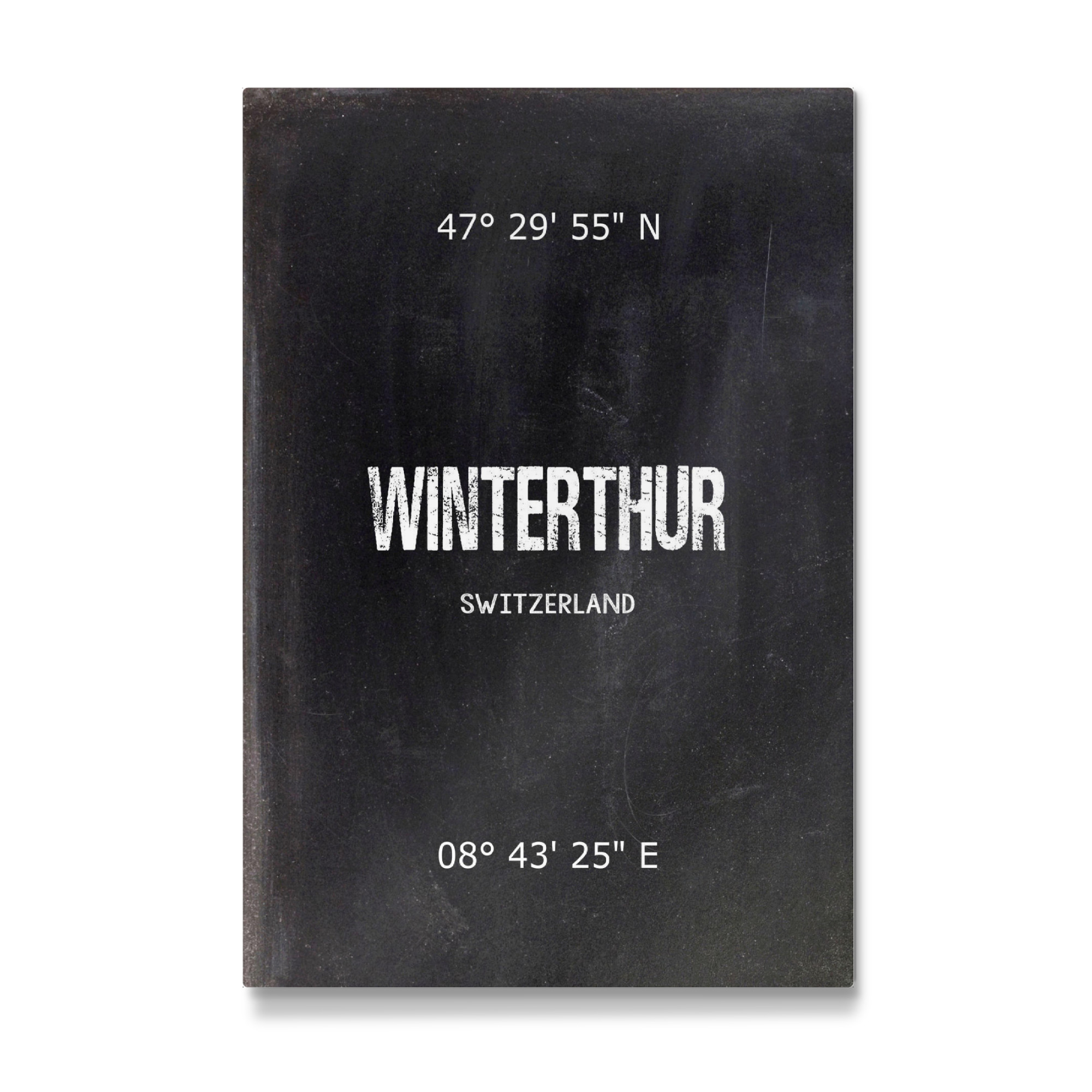 Galerie-Print "Winterthur Wall Art" 75x50 cm artboxONE