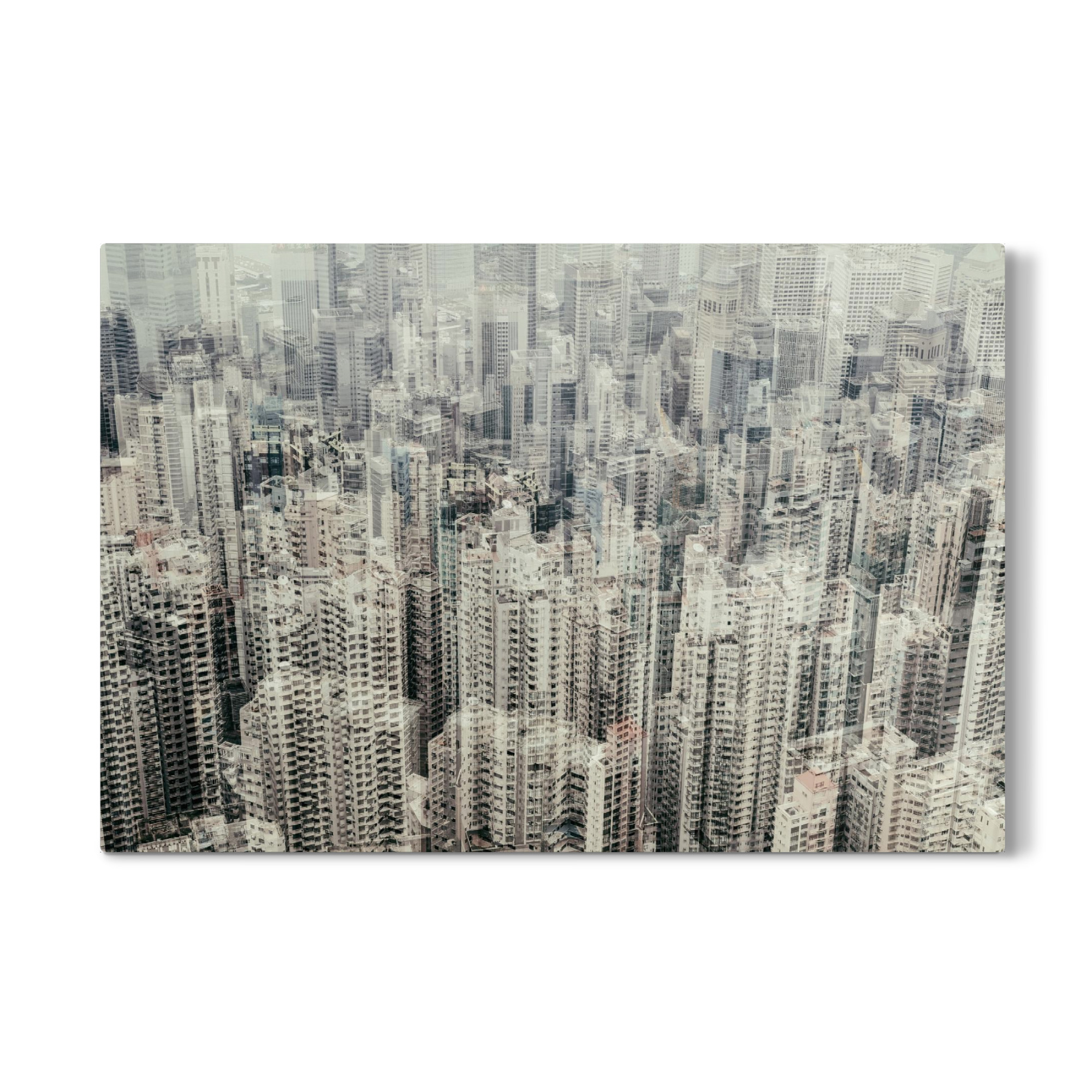 Galerie-Print "HONG KONG PROJEKTION" 30x20 cm artboxONE
