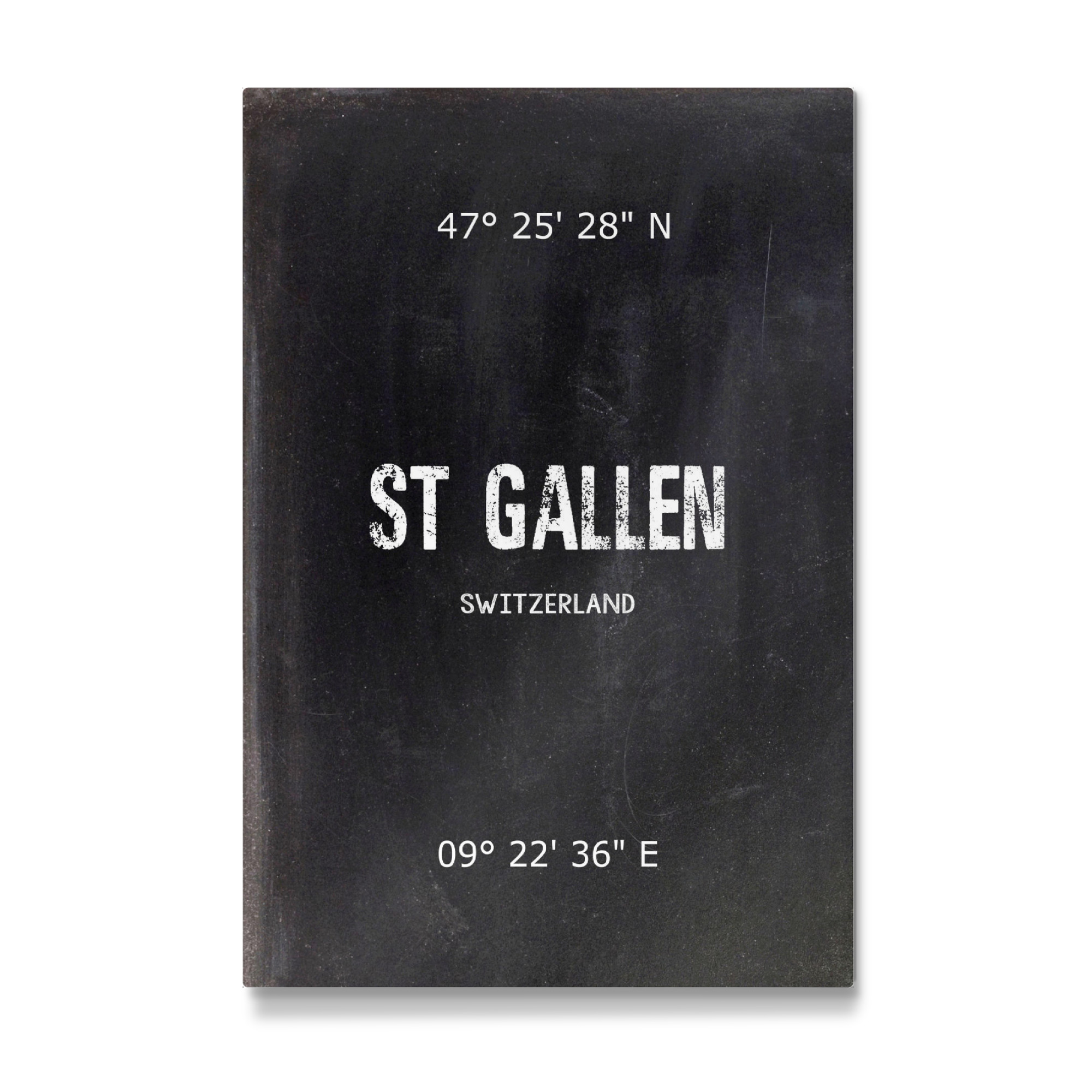 Galerie-Print "St. Gallen Wall Art" 30x20 cm artboxONE