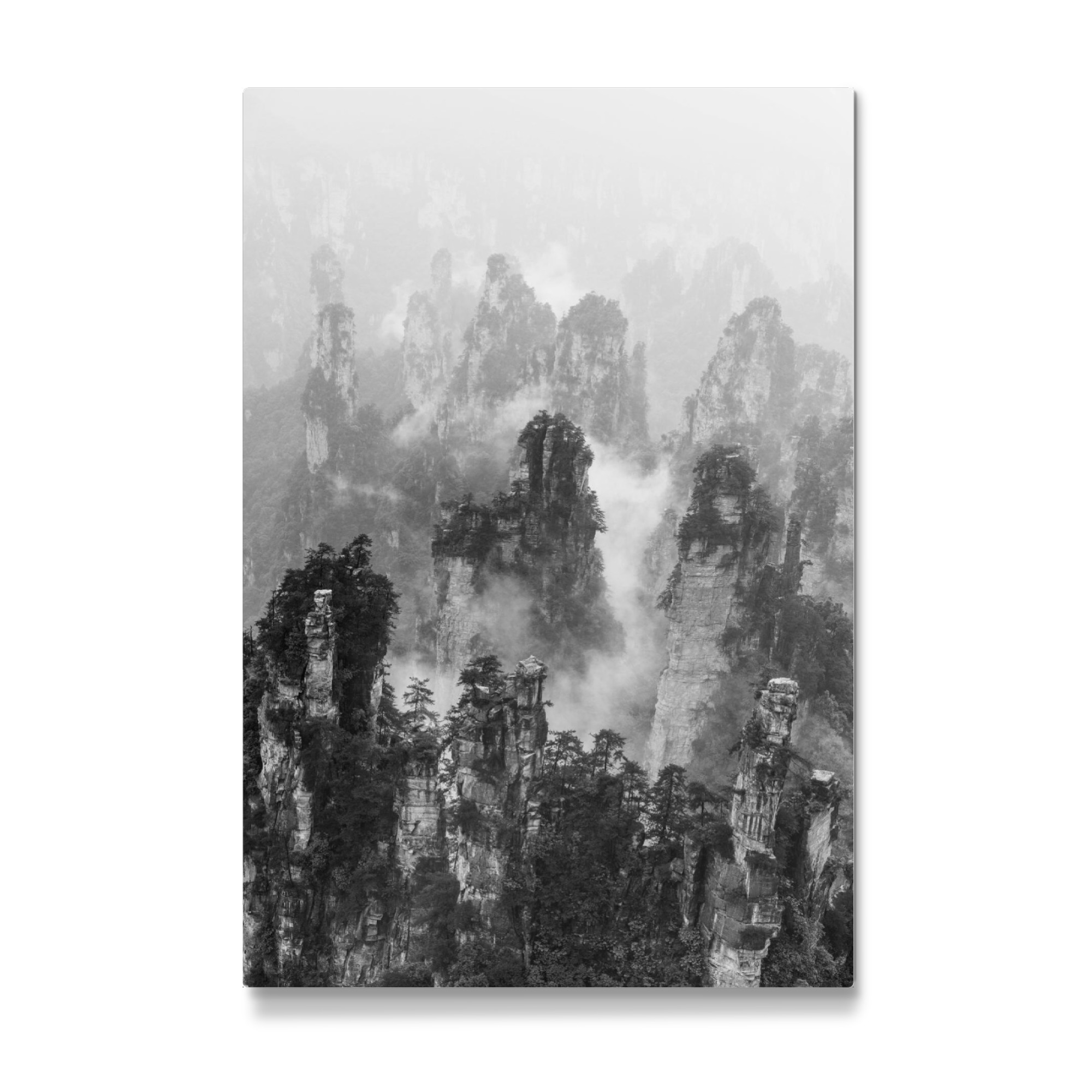 Galerie-Print "Stone Forest" 30x20 cm artboxONE
