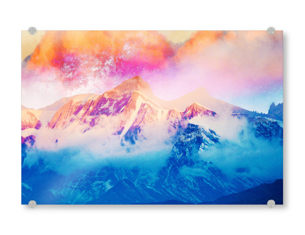 Acrylglasbild "Another Dream" artboxONE - Natur
