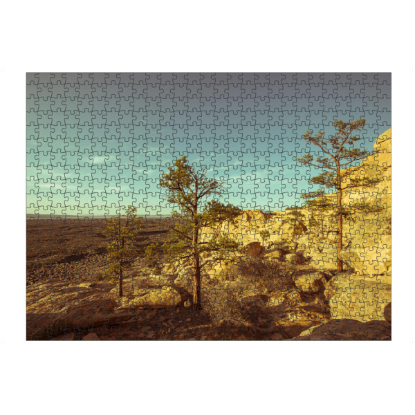 artboxONE Puzzle "New Mexico" artboxONE - Reise / Länder - Neumexiko,Usa,Sandstein,Mexiko - Bild neumexiko