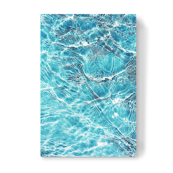 Leinwandbild "The Pool" artboxONE - Abstrakt