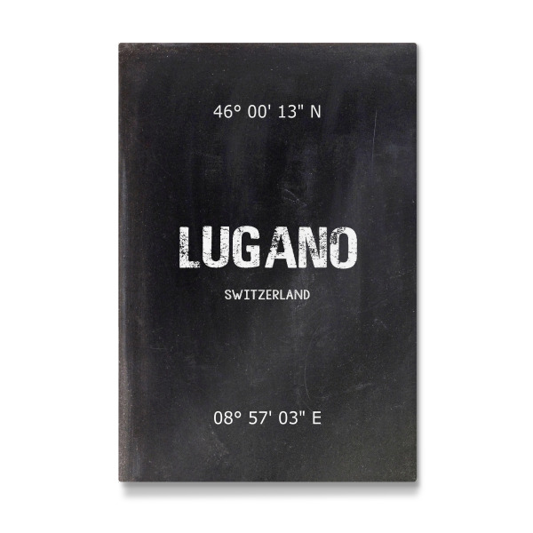 Galerie-Print "Lugano Wall Art" 30x20 cm artboxONE