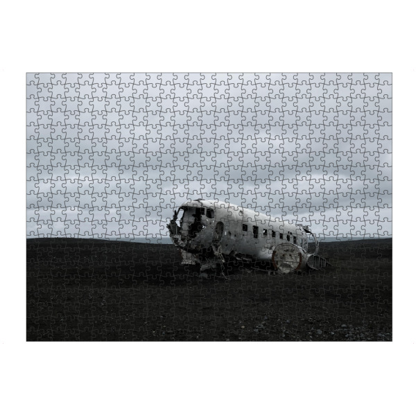Puzzle Ravensburger "Douglas" artboxONE - Natur,Architektur,Automobile