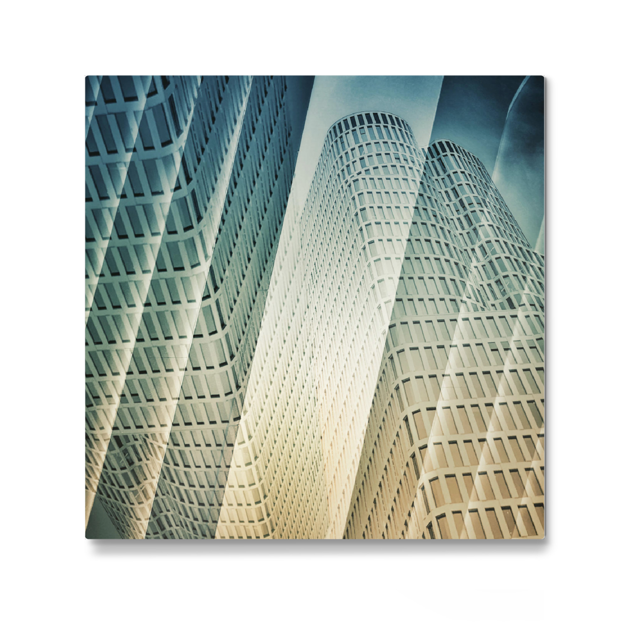 Galerie-Print "Berliner Facetten" 30x30 cm artboxONE