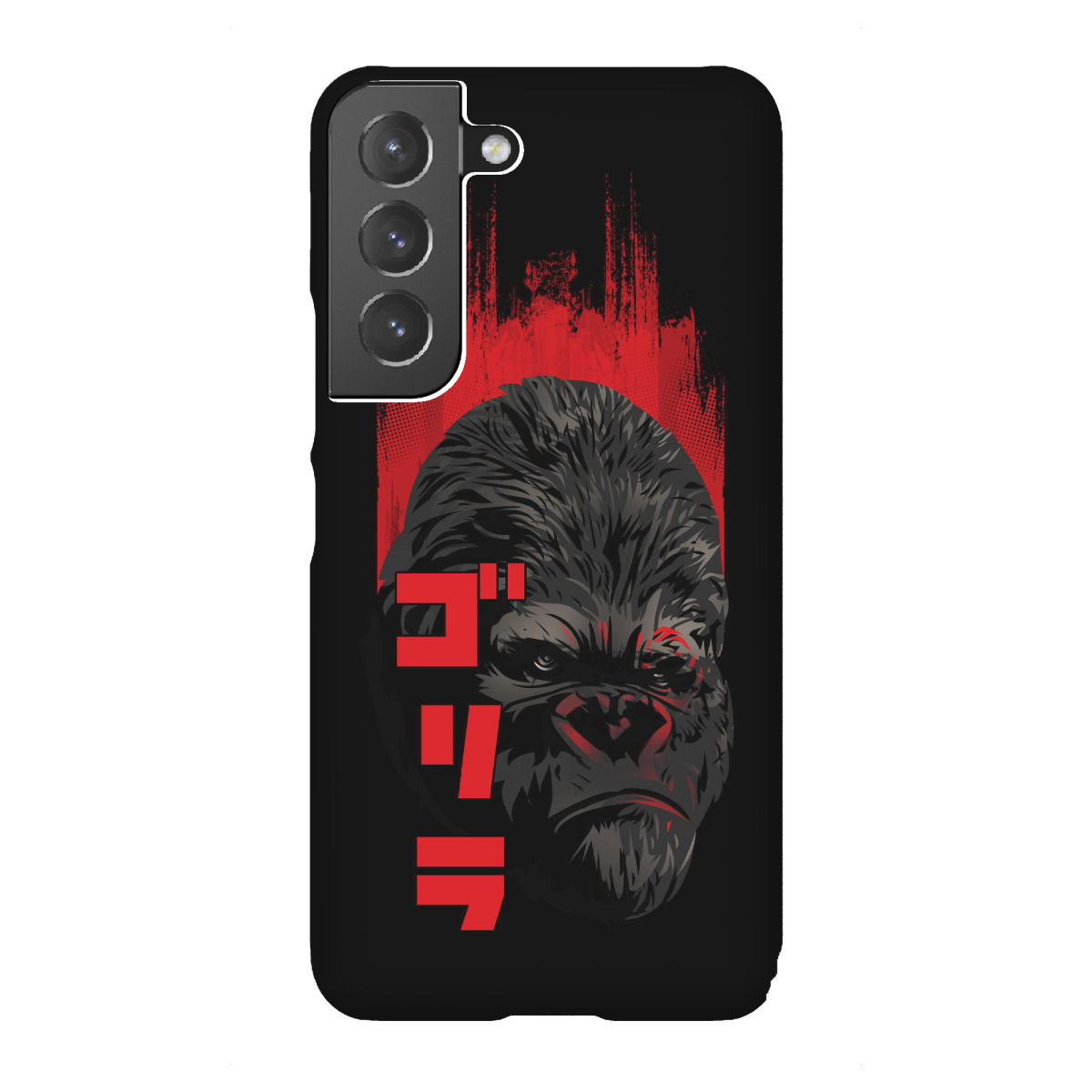 "Gorira"für Samsung Galaxy - Premium-Case Handyhülle artboxONE