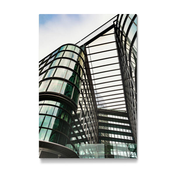 Galerie-Print "Shopping-Center" 30x20 cm artboxONE