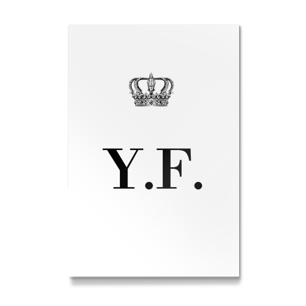 Galerie-Print "King YF" 30x20 cm artboxONE