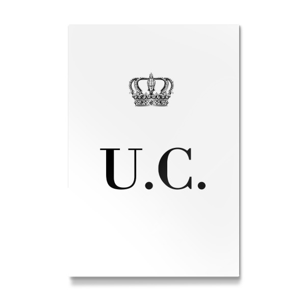 Galerie-Print "King UC" 30x20 cm artboxONE