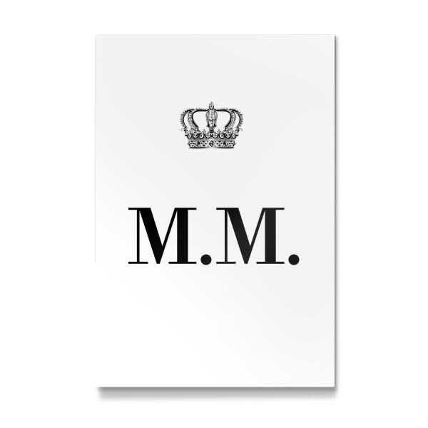 Galerie-Print "King MM" 30x20 cm artboxONE