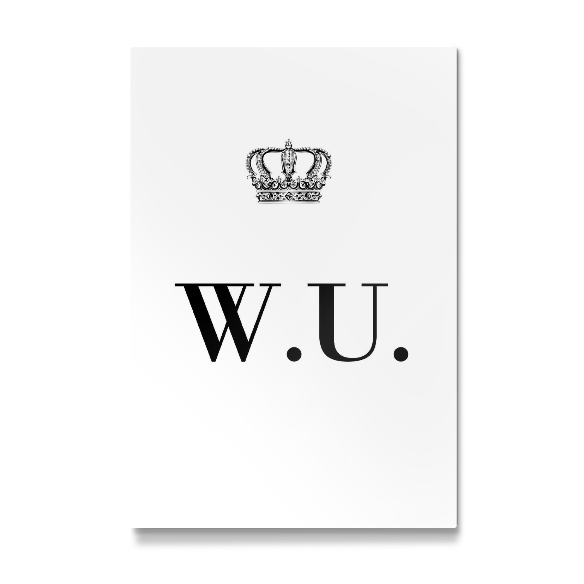 Galerie-Print "King WU" 30x20 cm artboxONE