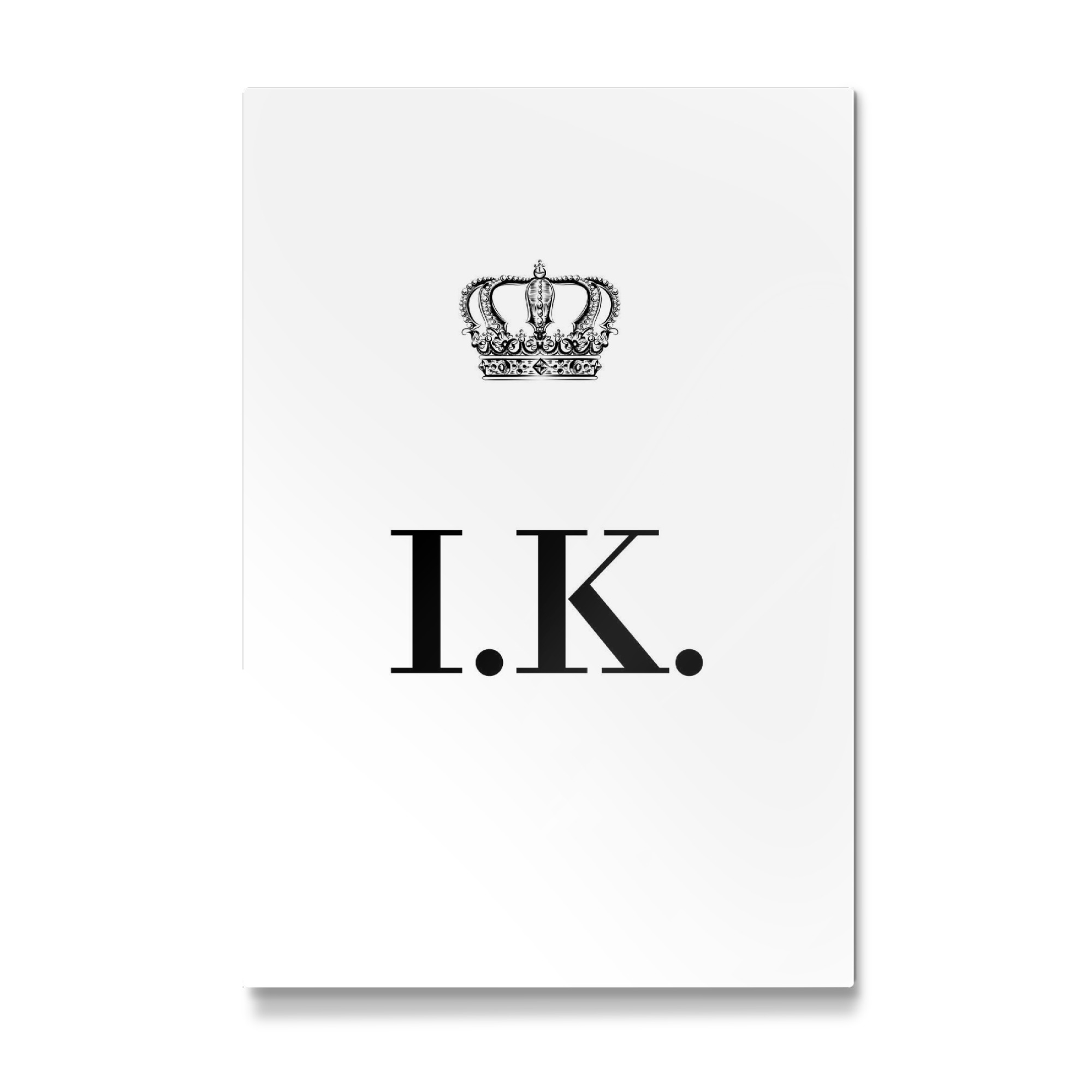 Galerie-Print "King IK" 75x50 cm artboxONE