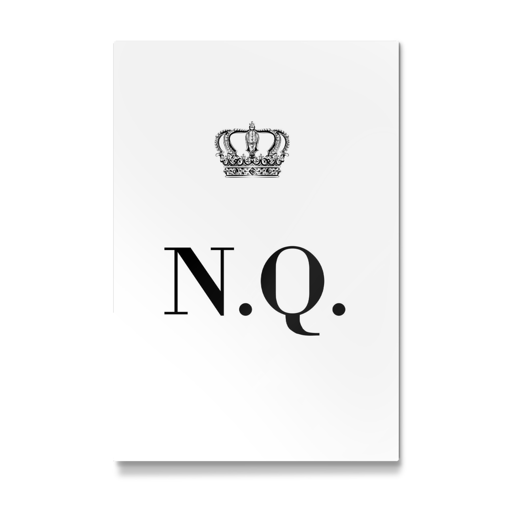 Galerie-Print "King NQ" 30x20 cm artboxONE