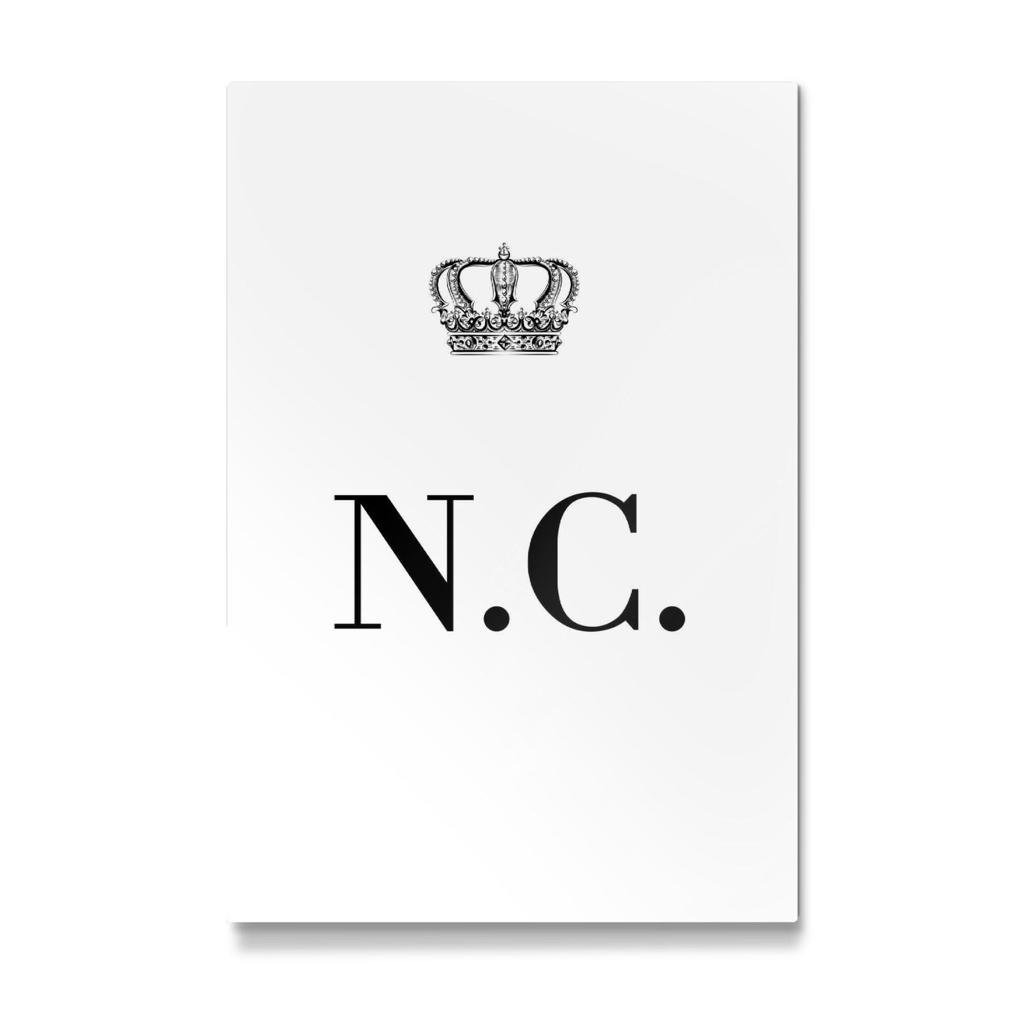 Galerie-Print "King NC" 30x20 cm artboxONE