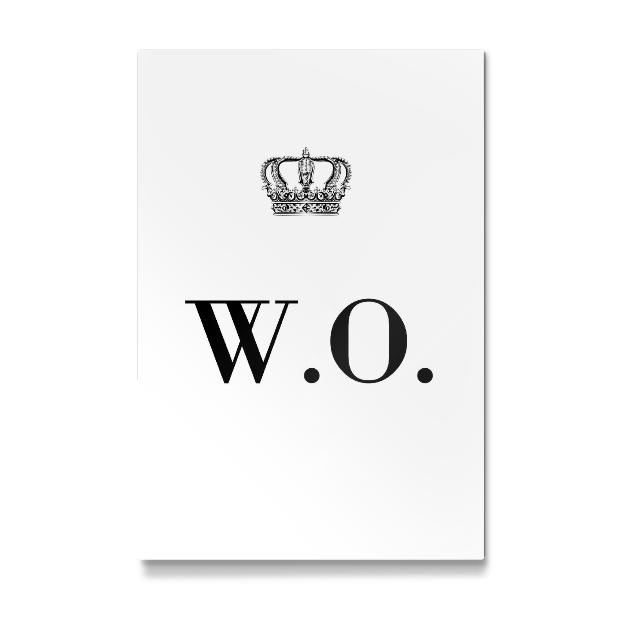 Galerie-Print "King WO" 75x50 cm artboxONE
