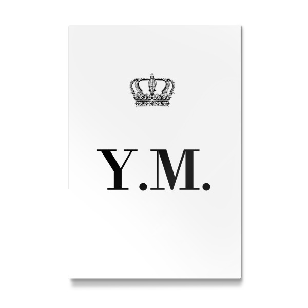 Galerie-Print "King YM" 30x20 cm artboxONE