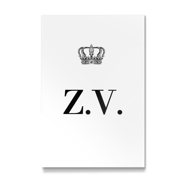 Galerie-Print "King ZV" 30x20 cm artboxONE