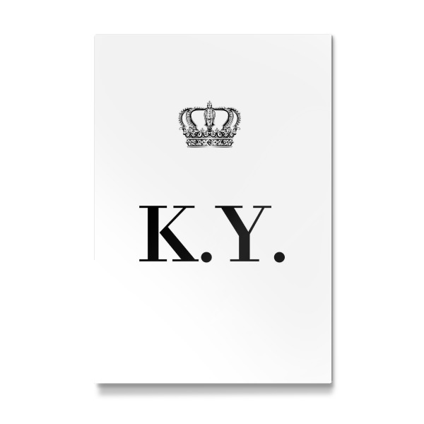 Galerie-Print "King KY" 30x20 cm artboxONE