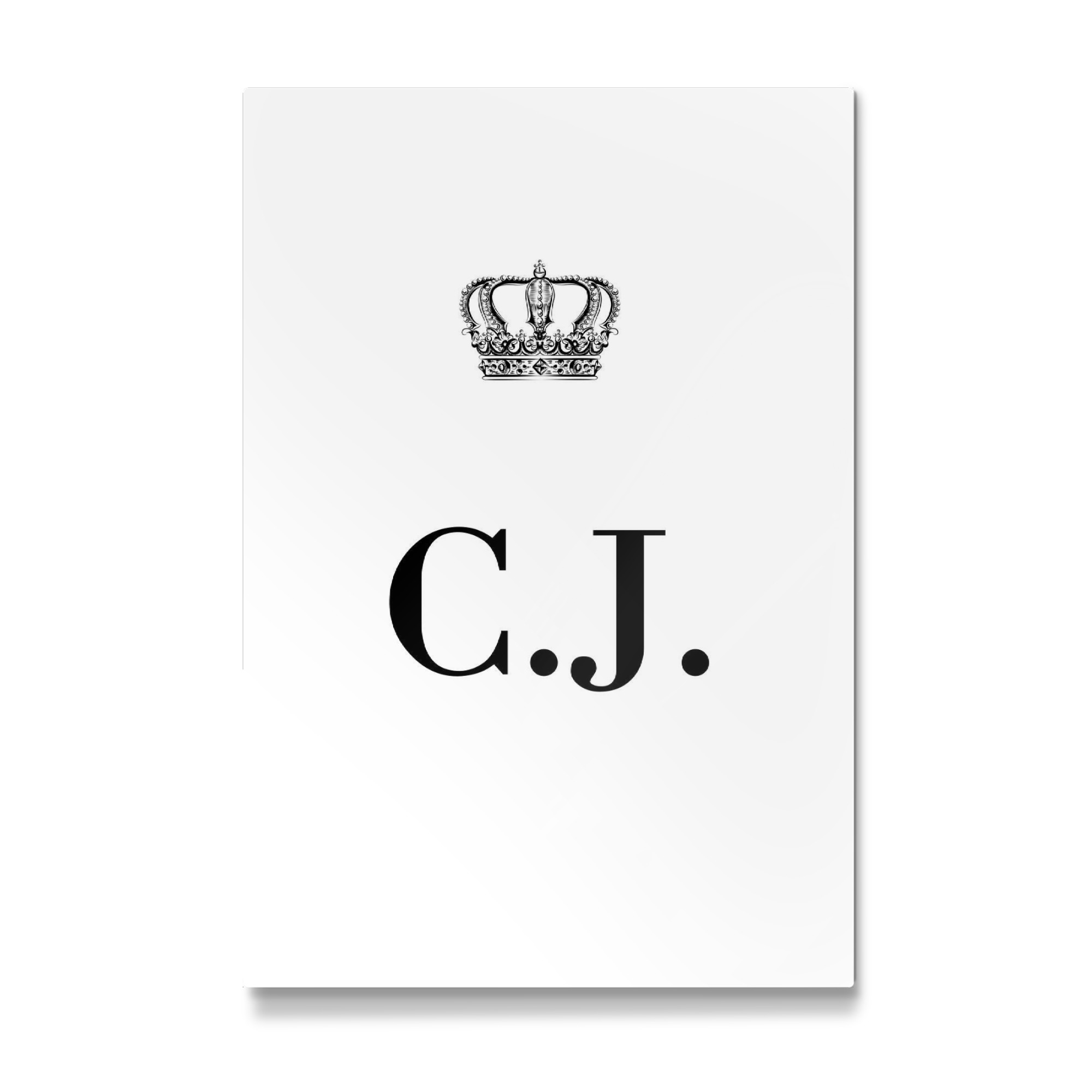 Galerie-Print "King CJ" 30x20 cm artboxONE