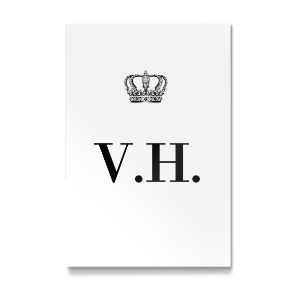 Galerie-Print "King VH" 30x20 cm artboxONE