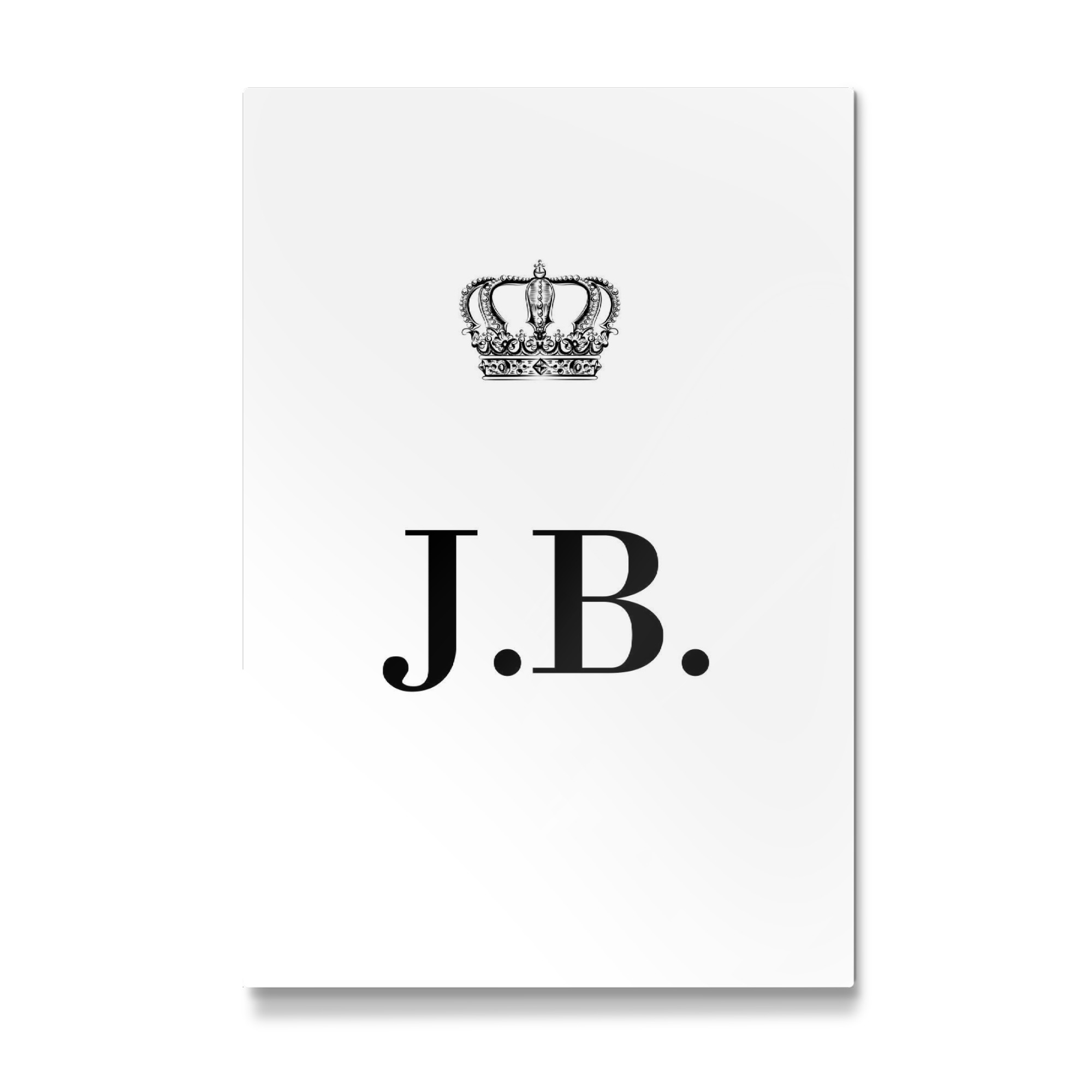Galerie-Print "King JB" 75x50 cm artboxONE