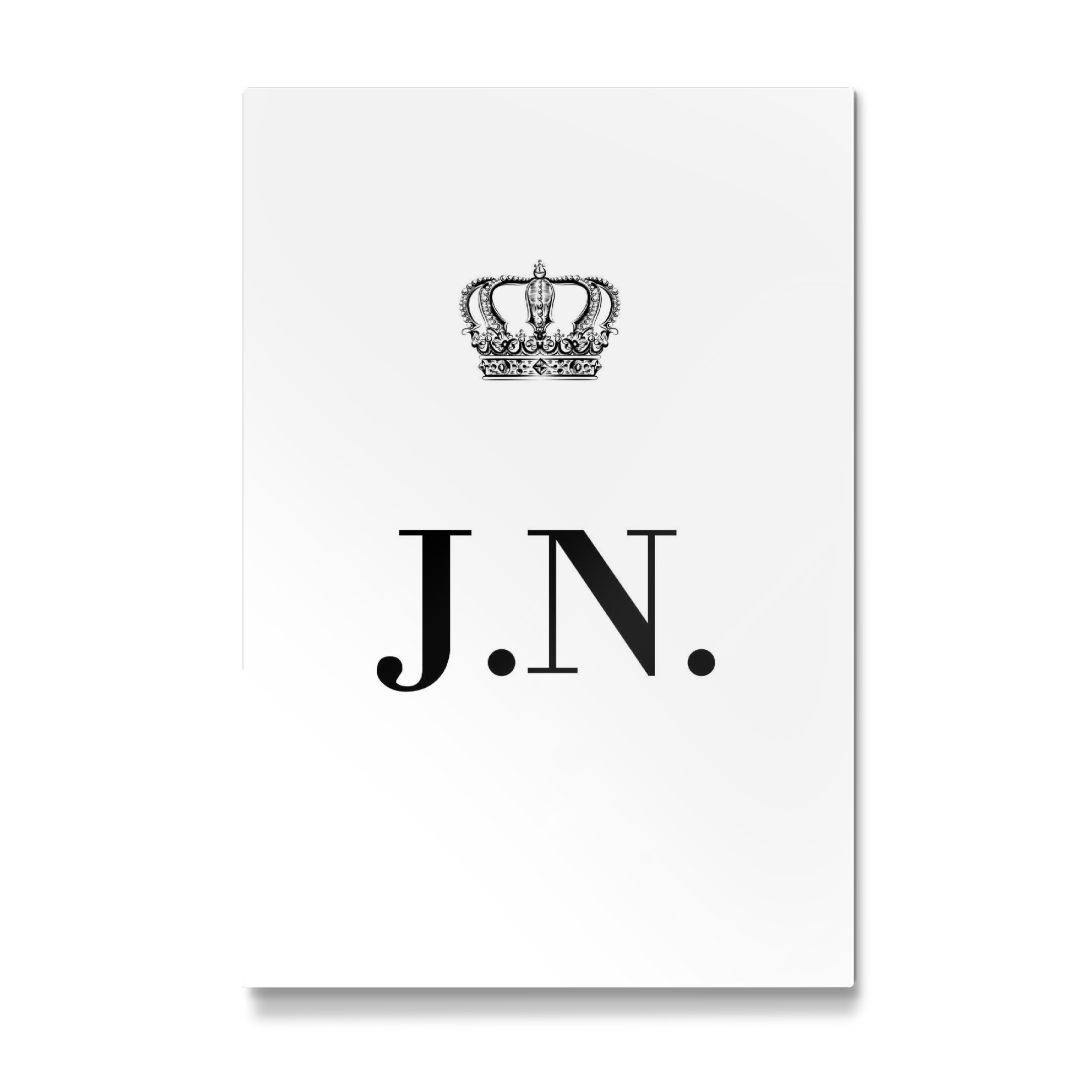 Galerie-Print "King JN" 30x20 cm artboxONE
