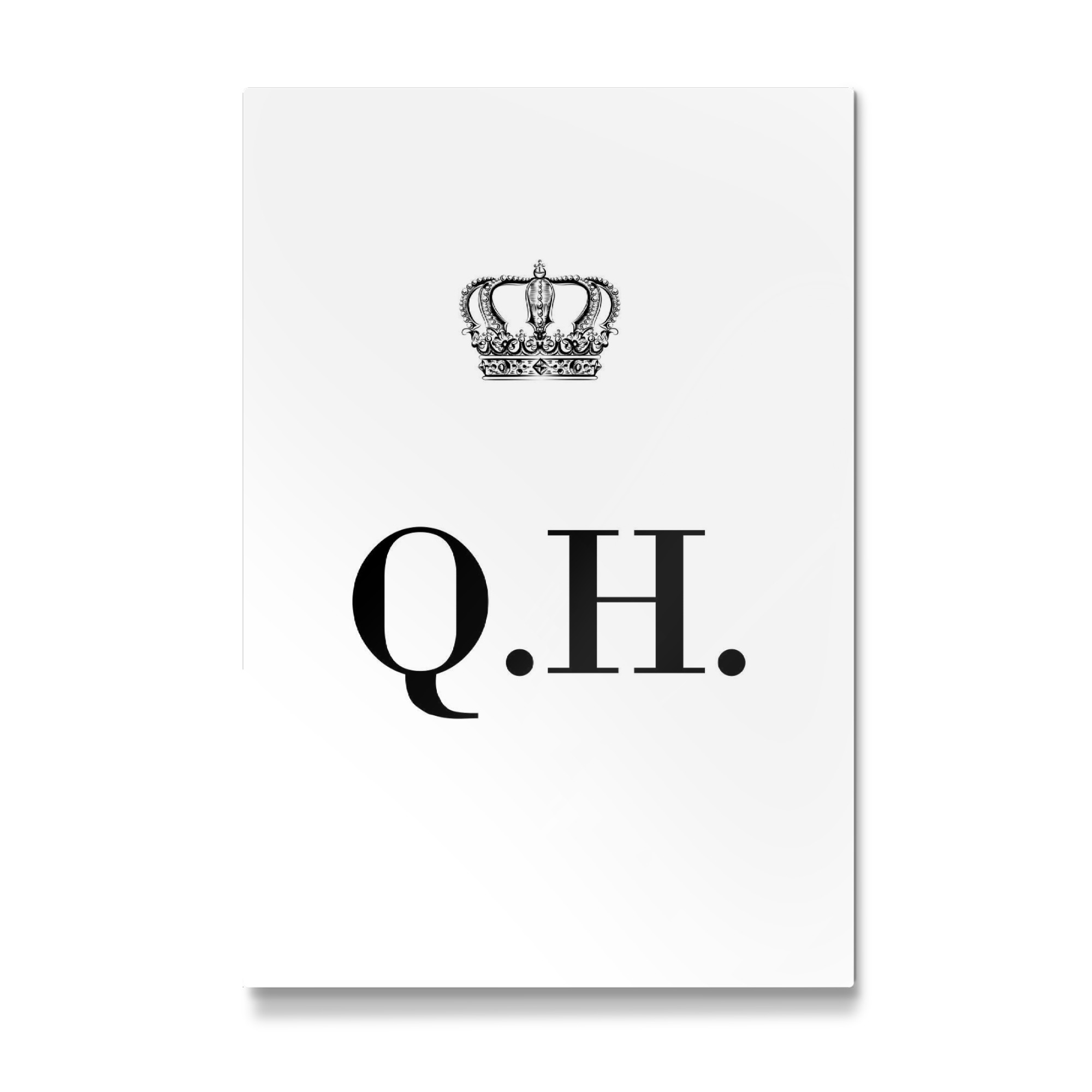 Galerie-Print "King QH" 30x20 cm artboxONE