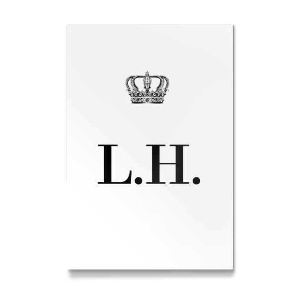 Galerie-Print "King LH" 30x20 cm artboxONE