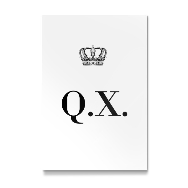 Galerie-Print "King QX" 30x20 cm artboxONE