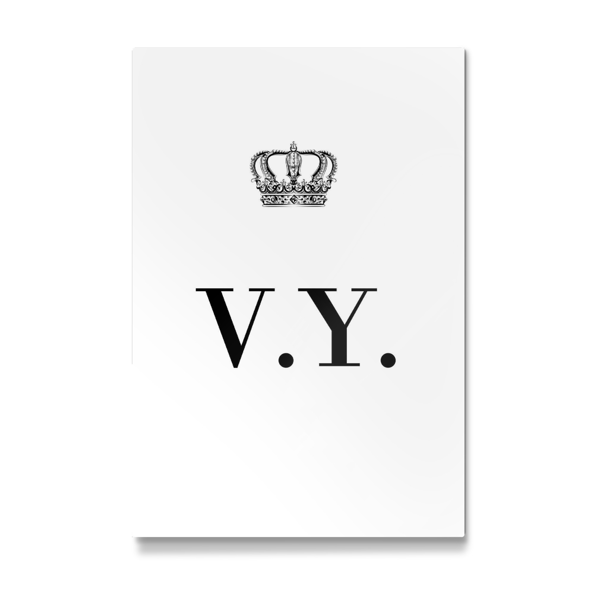 Galerie-Print "King VY" 75x50 cm artboxONE