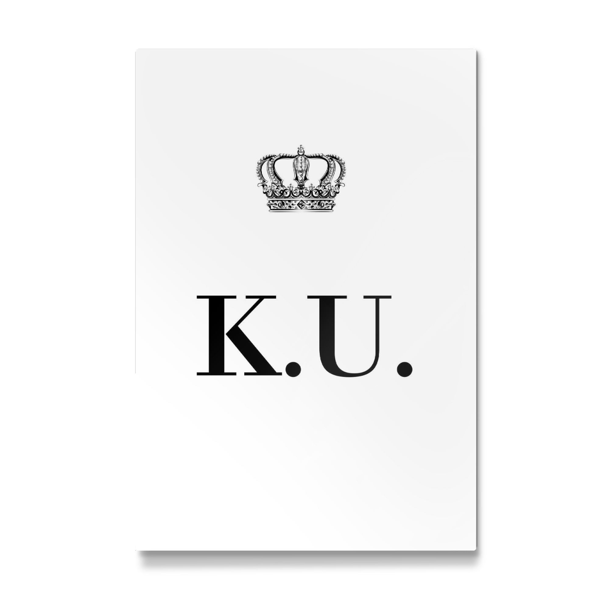 Galerie-Print "King KU" 75x50 cm artboxONE