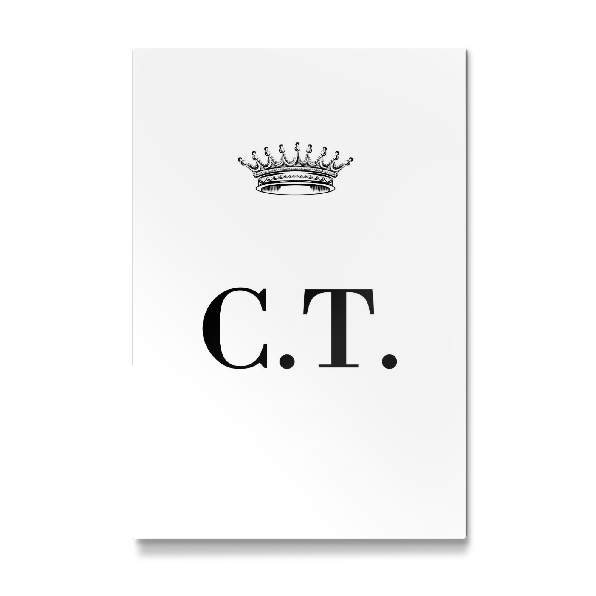 Galerie-Print "Queen CT" 75x50 cm artboxONE