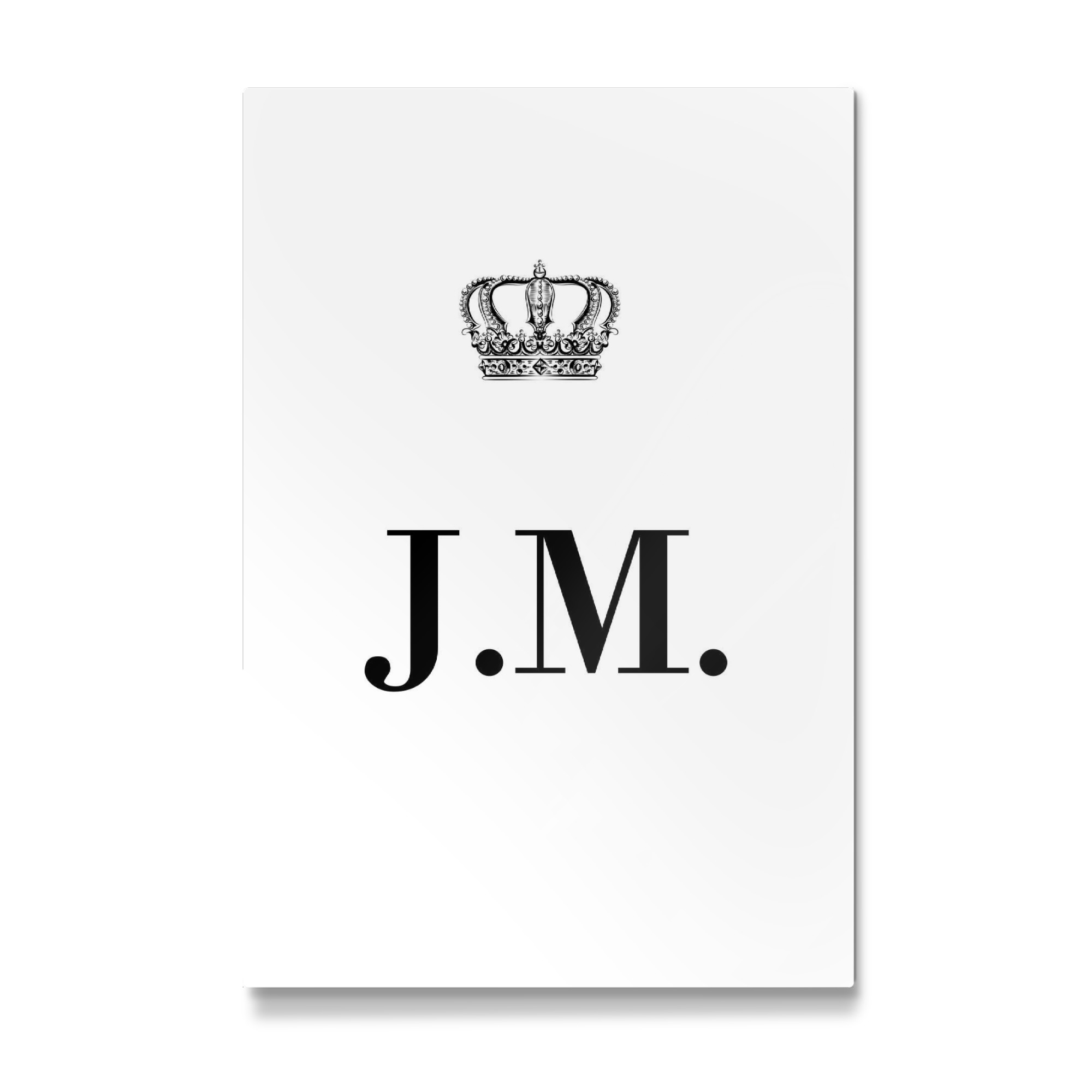 Galerie-Print "King JM" 75x50 cm artboxONE