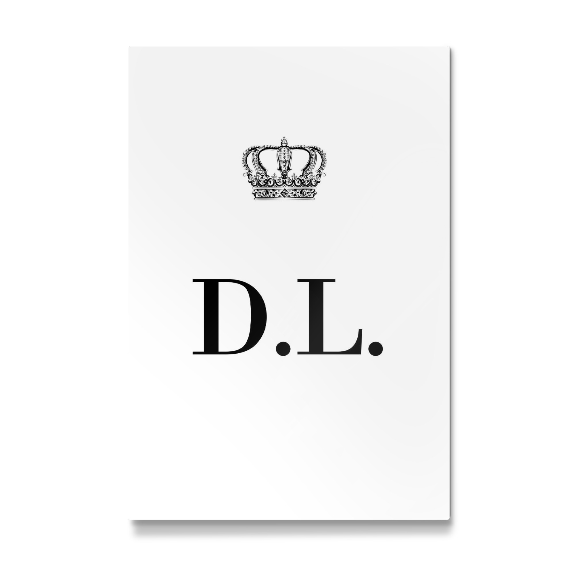 Galerie-Print "King DL" 30x20 cm artboxONE